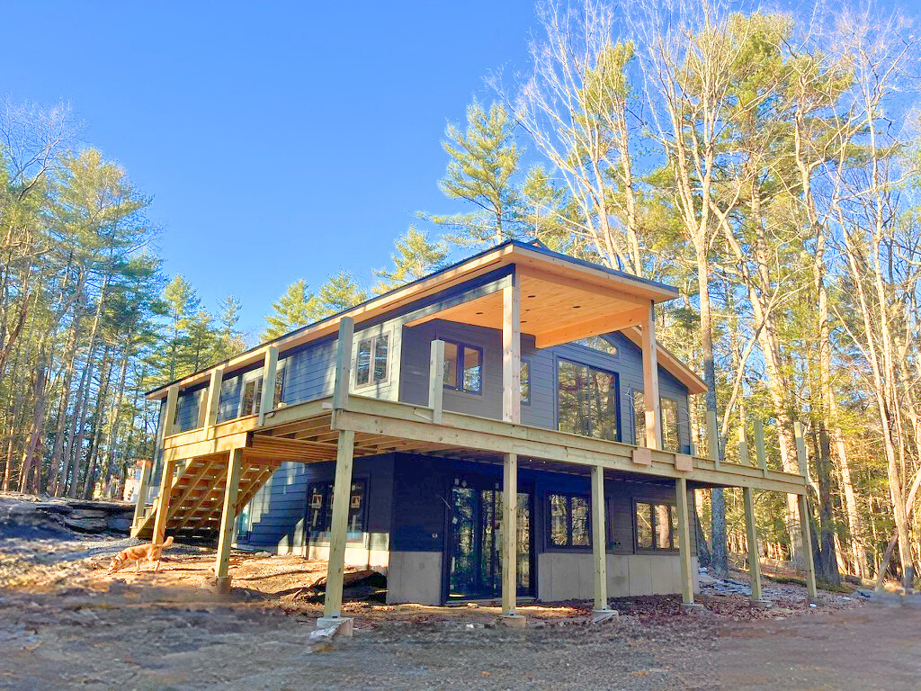 Ranch 67, 9 acres / Olive, NY Real Estate / Catskill Farms